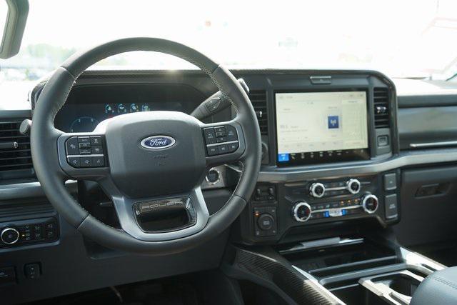 Photo of 2025 Gray Metallic Ford F-250