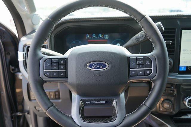 Photo of 2025 Gray Metallic Ford F-250