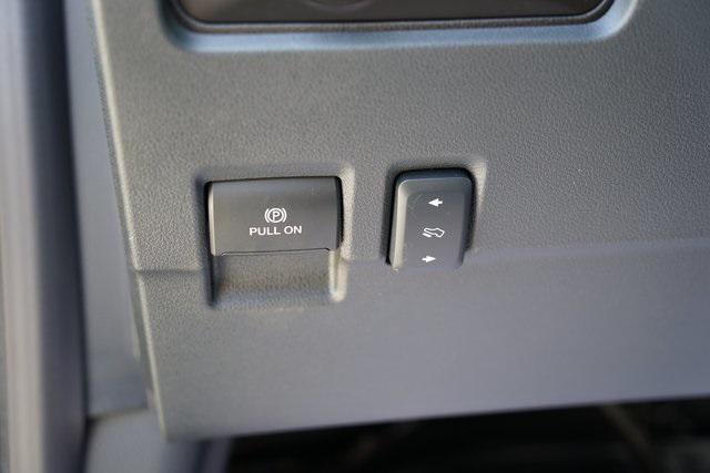 Photo of 2025 Gray Metallic Ford F-250