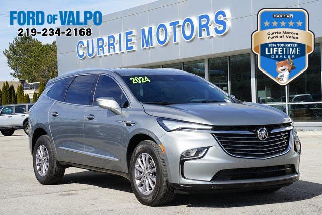 2024 Buick Enclave