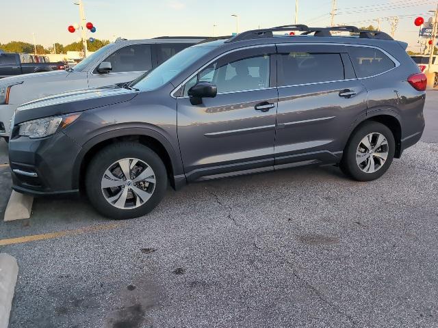 2020 Subaru Ascent