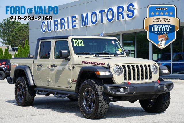 2022 Jeep Gladiator