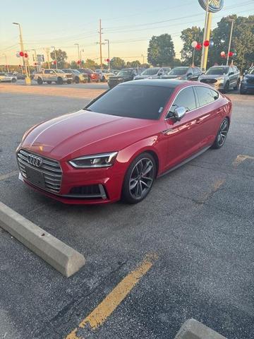 2018 Audi S5