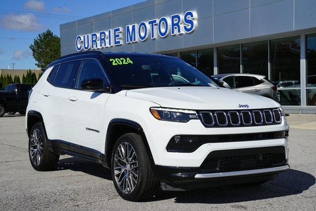 2024 Jeep Compass