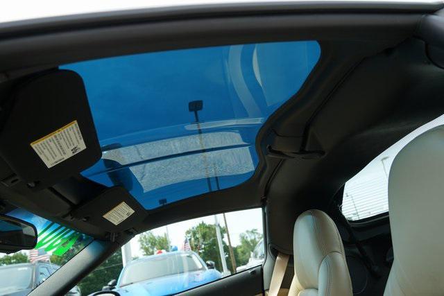 Photo of 2007 LeMans Blue Metallic Chevrolet Corvette