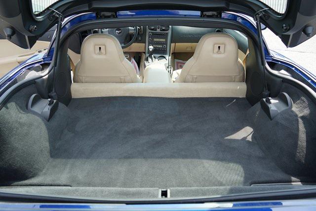 Photo of 2007 LeMans Blue Metallic Chevrolet Corvette