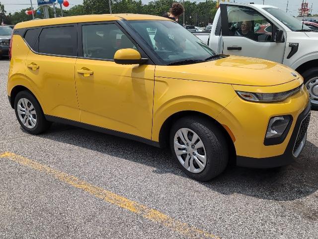 2020 Kia SOUL