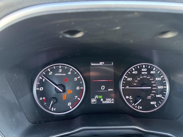 Photo of 2020 Tungsten Metallic Subaru Outback