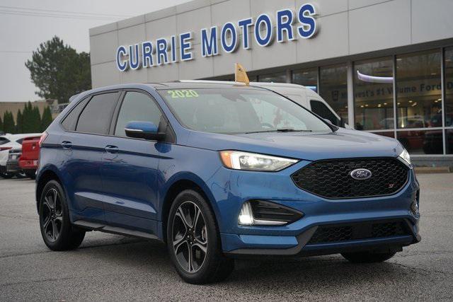 2020 Ford Edge