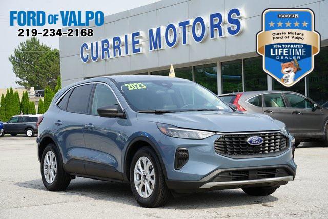 2023 Ford Escape