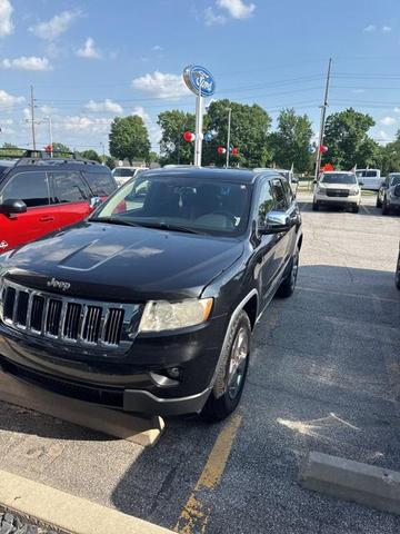 2012 Jeep Grand Cherokee