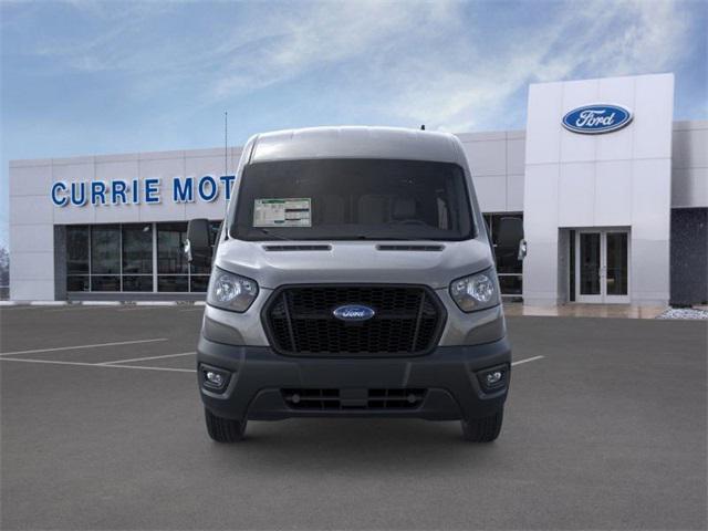 Photo of 2025 Carbonized Gray Metallic Ford Transit-150