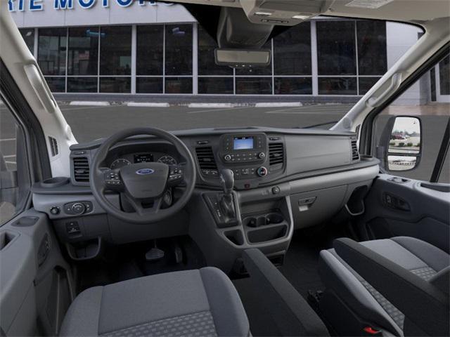 Photo of 2025 Carbonized Gray Metallic Ford Transit-150