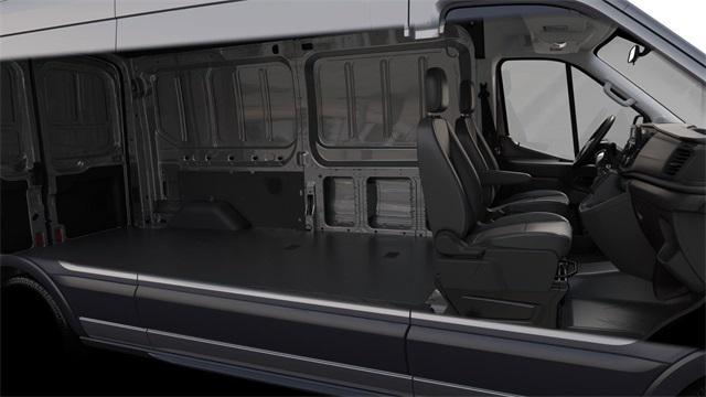 Photo of 2025 Carbonized Gray Metallic Ford Transit-150