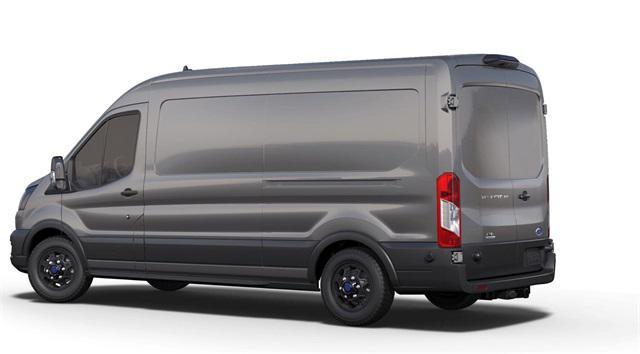 Photo of 2025 Carbonized Gray Metallic Ford Transit-150
