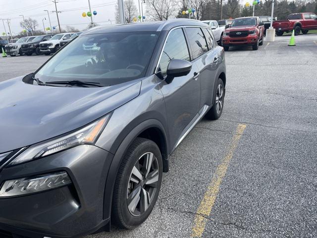 2022 Nissan Rogue