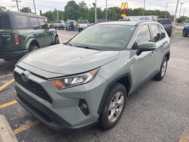 2019 Toyota RAV4