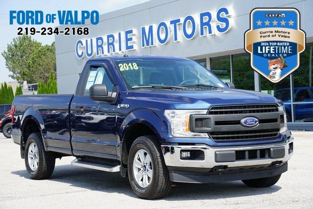 2018 Ford F-150