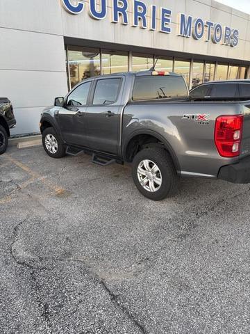 2021 Ford Ranger