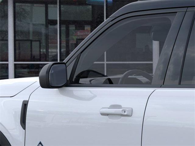 Photo of 2025 Oxford White Ford Bronco Sport