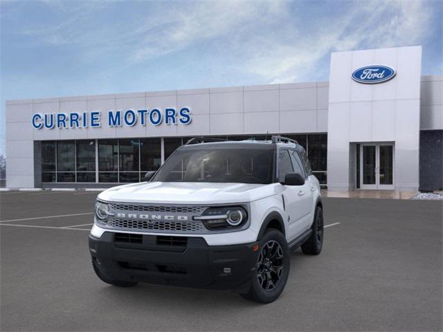 Photo of 2025 Oxford White Ford Bronco Sport