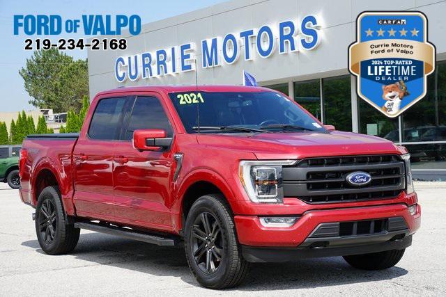 2021 Ford F-150