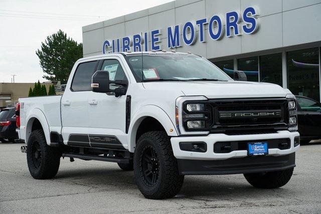 Photo of 2025 Oxford White Ford F-250