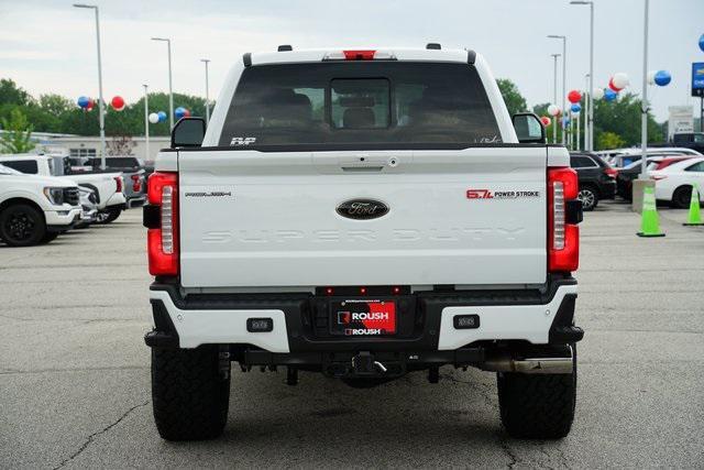 Photo of 2025 Oxford White Ford F-250