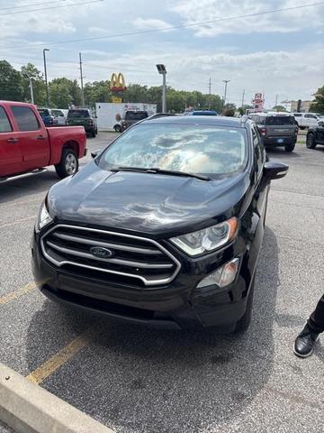 2019 Ford Ecosport