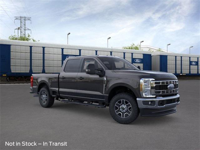 Photo of 2025 Agate Black Metallic Ford F-250