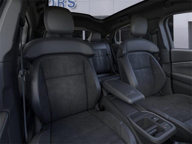 Photo of 2025 Velocity Blue Metallic Ford Mustang Mach-E