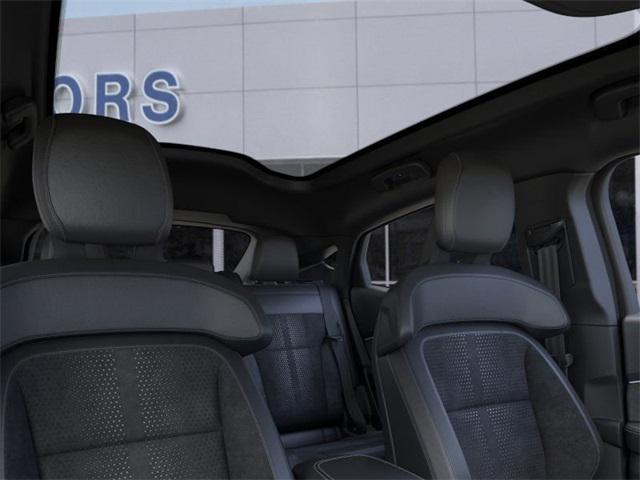 Photo of 2025 Velocity Blue Metallic Ford Mustang Mach-E
