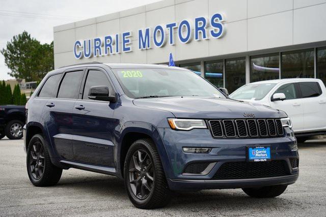 2020 Jeep Grand Cherokee