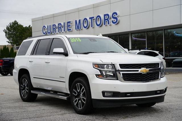 2018 Chevrolet Tahoe