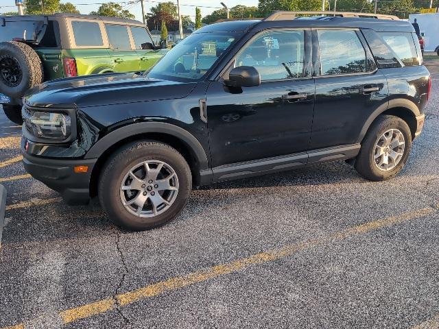 2022 Ford Bronco Sport