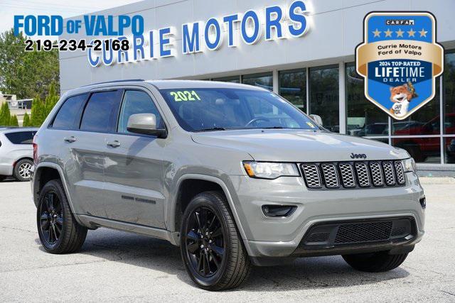 2021 Jeep Grand Cherokee