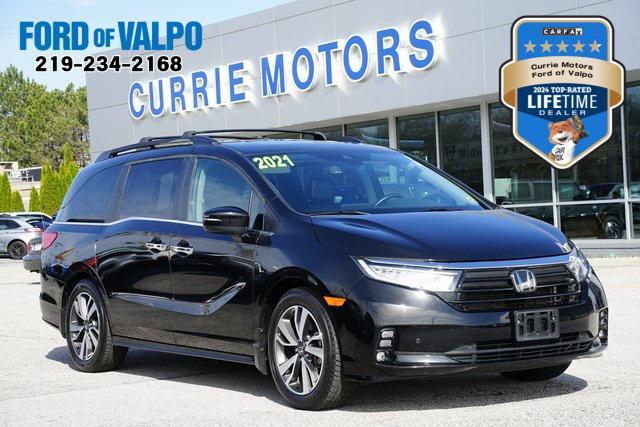 2021 Honda Odyssey