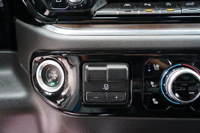 Photo of 2023 Onyx Black GMC Sierra 1500