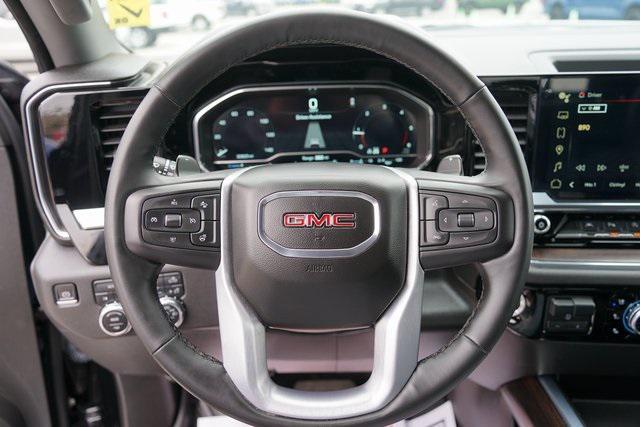 Photo of 2023 Onyx Black GMC Sierra 1500