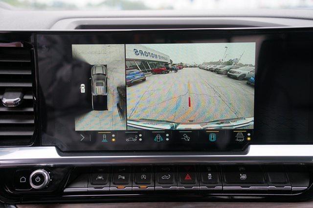 Photo of 2023 Onyx Black GMC Sierra 1500
