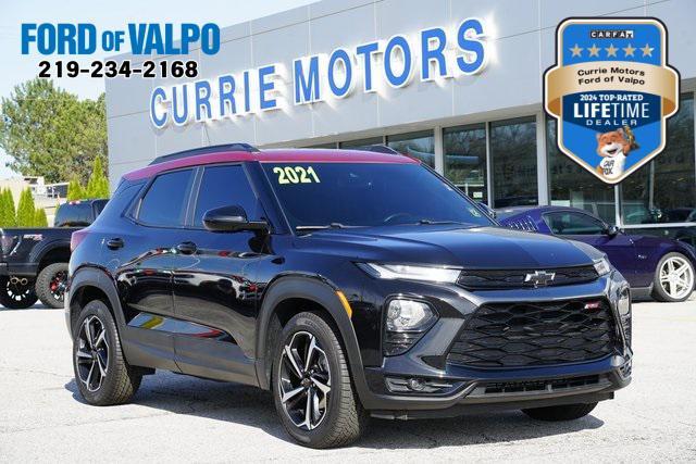 2021 Chevrolet Trailblazer