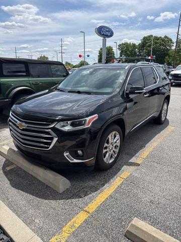 2018 Chevrolet Traverse