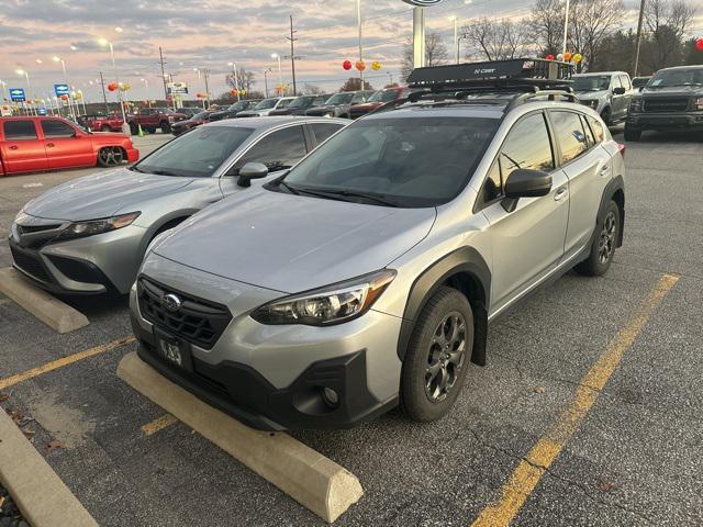 2021 Subaru Crosstrek