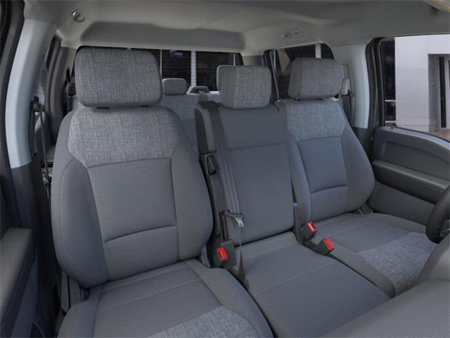 Photo of 2025 Carbonized Gray Metallic Ford F-250