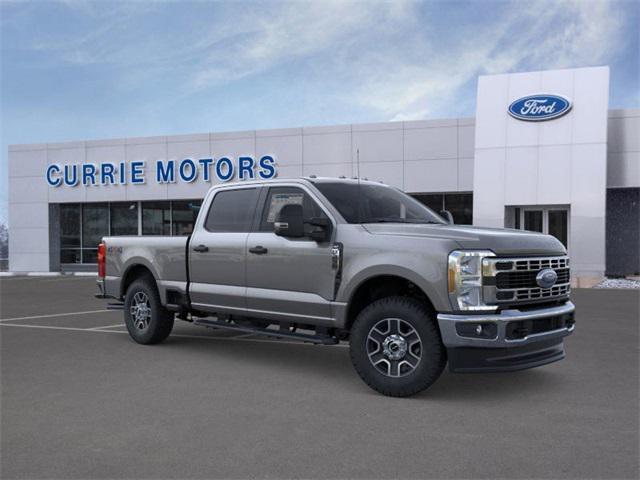 Photo of 2025 Carbonized Gray Metallic Ford F-250