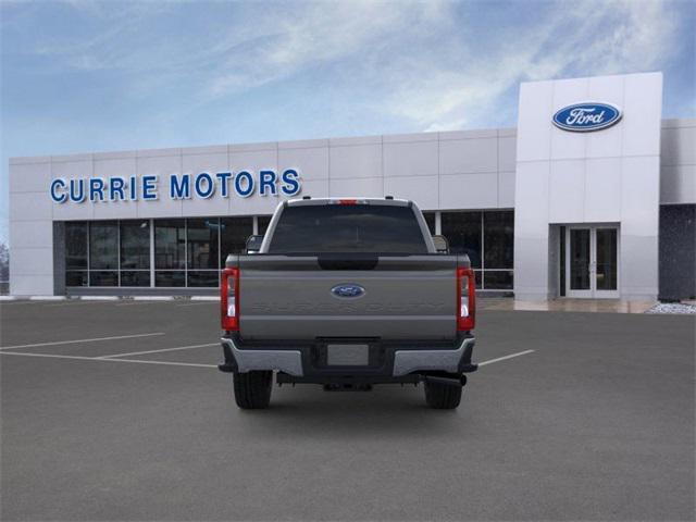 Photo of 2025 Carbonized Gray Metallic Ford F-250