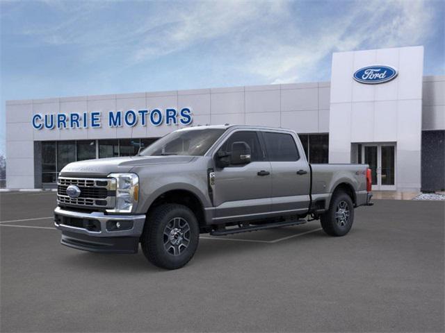 Photo of 2025 Carbonized Gray Metallic Ford F-250