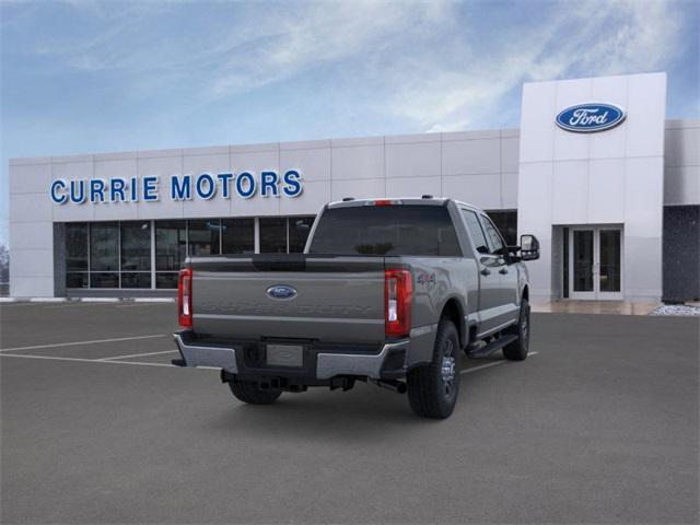 Photo of 2025 Carbonized Gray Metallic Ford F-250