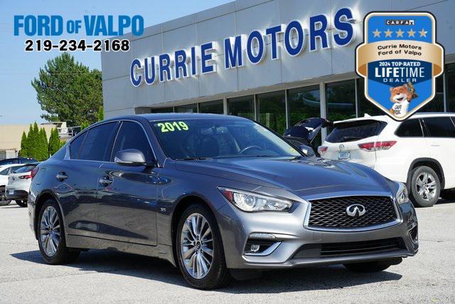 2019 Infiniti Q50