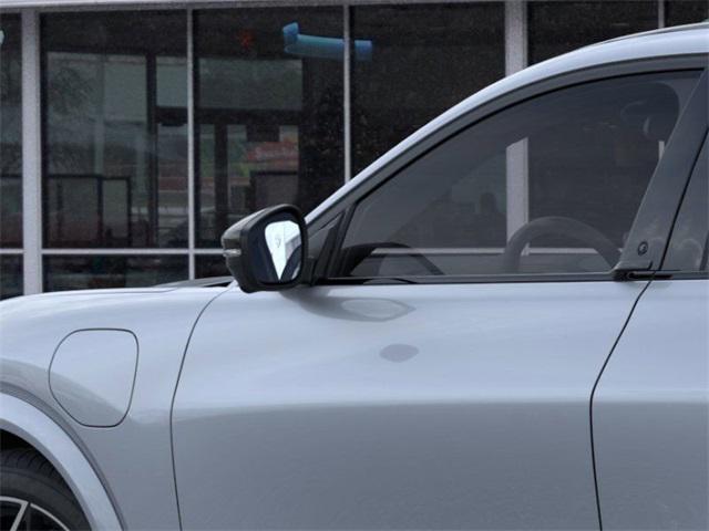 Photo of 2025 Glacier Gray Metallic TriCoat Ford Mustang Mach-E